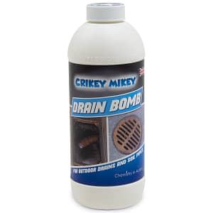 Crikey Mikey ‘Drain Bomb’ Drain Unblocker 1Kg